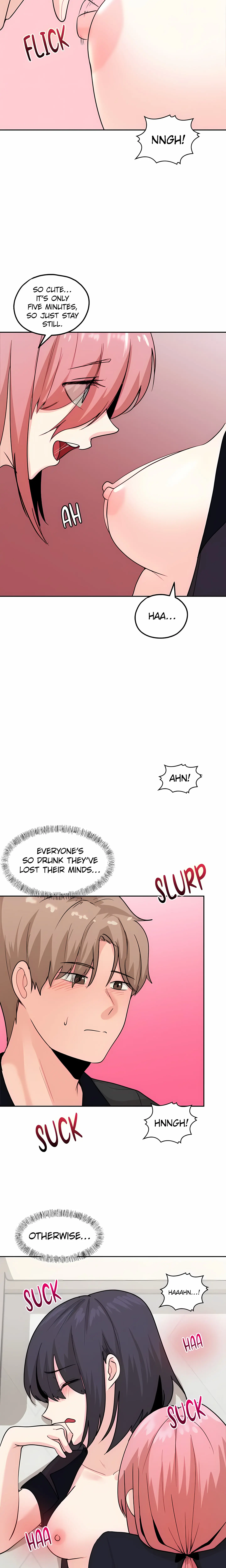Buy 2 Get 1 Free Official Chapter 35 - Page 6