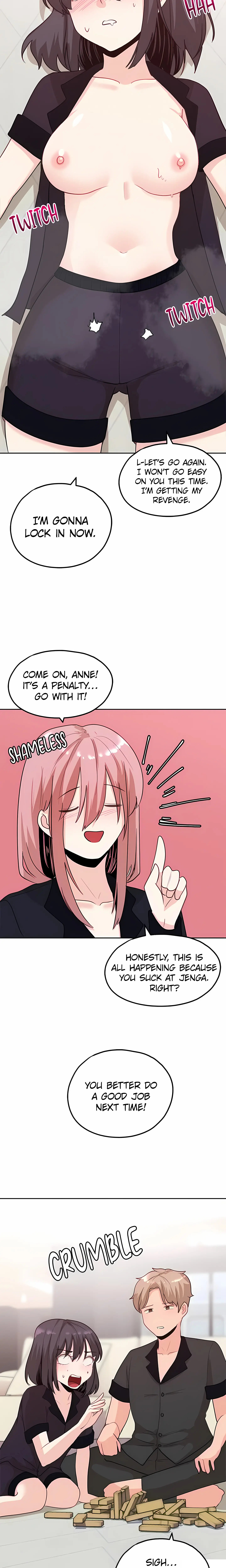 Buy 2 Get 1 Free Official Chapter 35 - Page 9