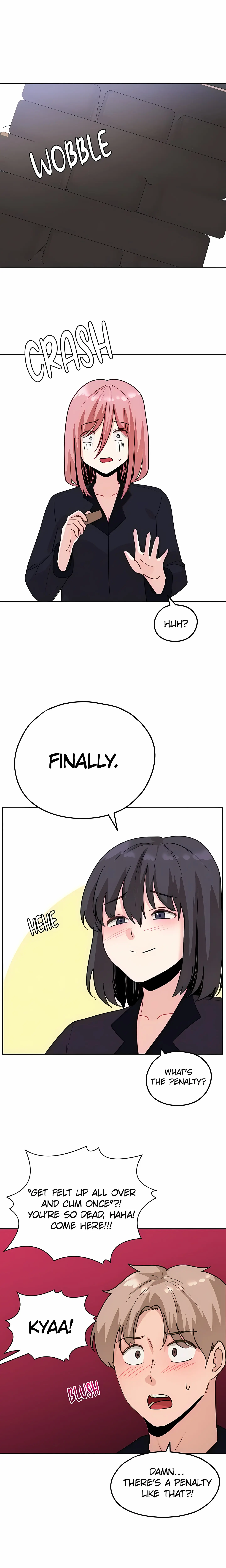 Buy 2 Get 1 Free Official Chapter 36 - Page 1