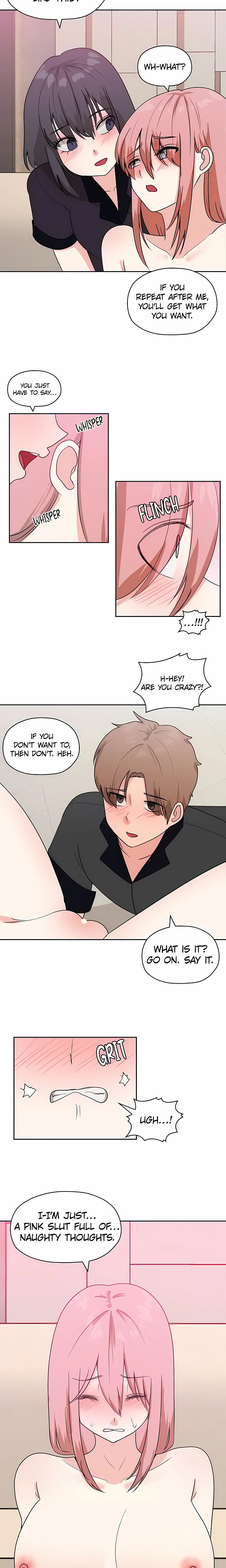 Buy 2 Get 1 Free Official Chapter 36 - Page 12