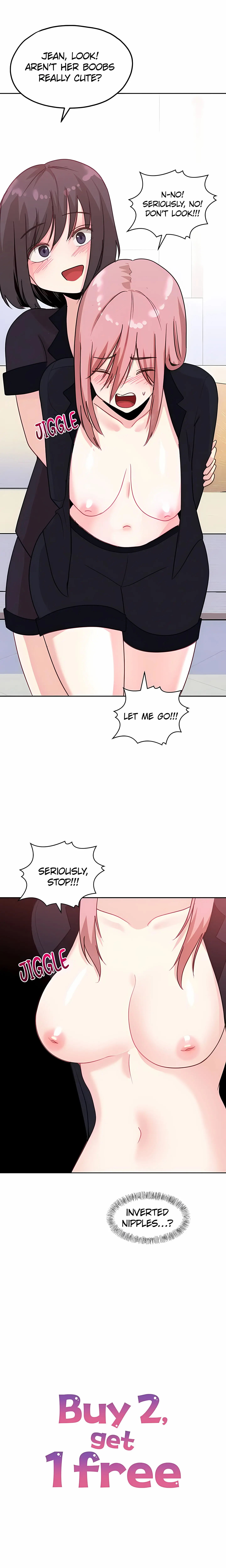 Buy 2 Get 1 Free Official Chapter 36 - Page 2