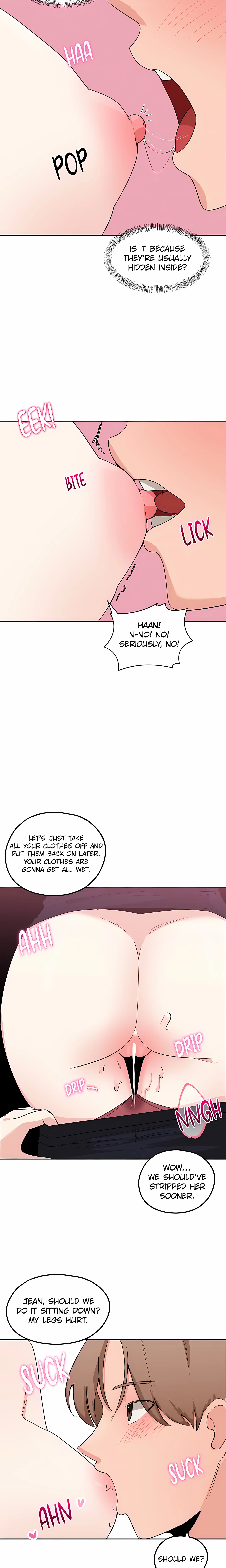 Buy 2 Get 1 Free Official Chapter 36 - Page 7