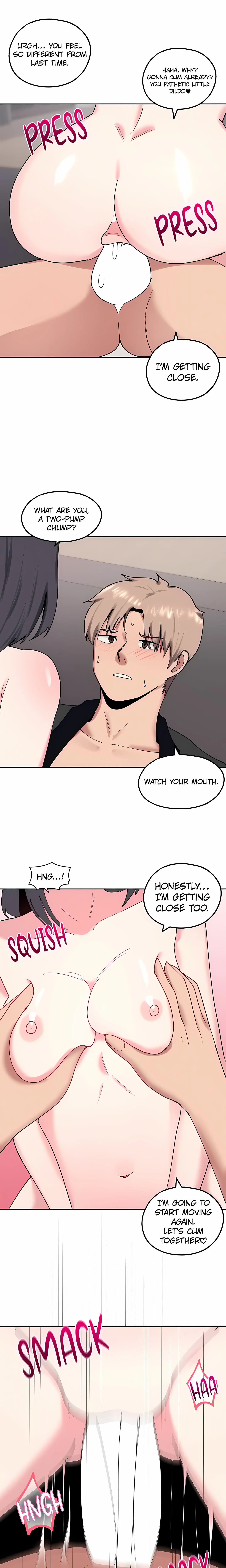 Buy 2 Get 1 Free Official Chapter 38 - Page 10