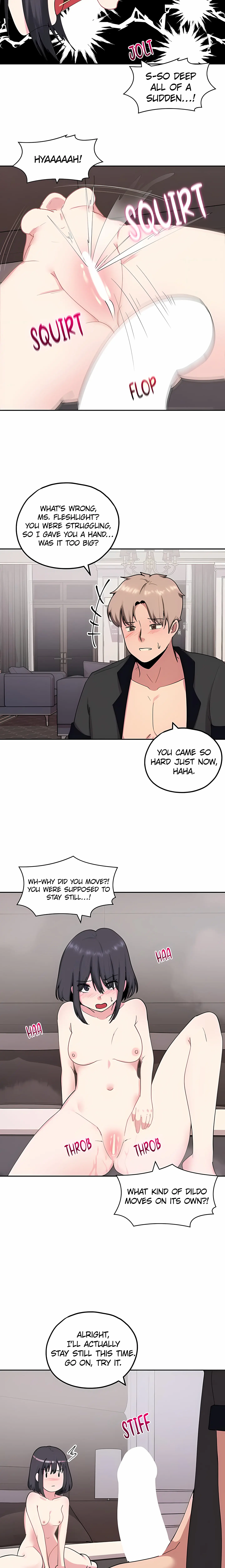Buy 2 Get 1 Free Official Chapter 38 - Page 7