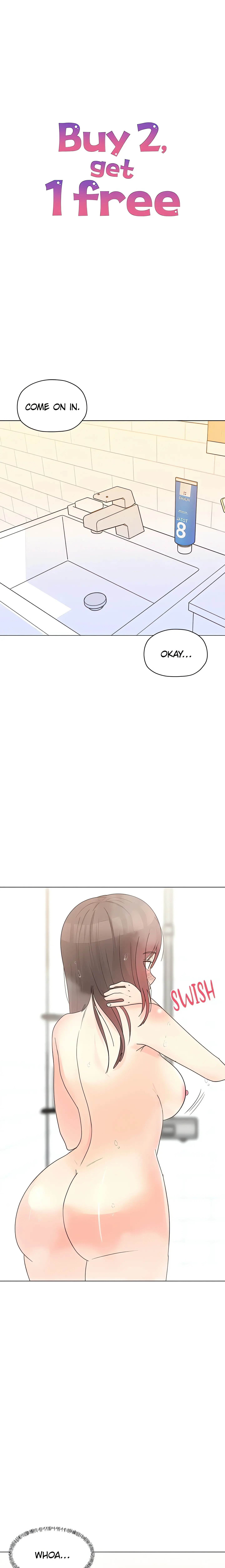Buy 2 Get 1 Free Official Chapter 5 - Page 1