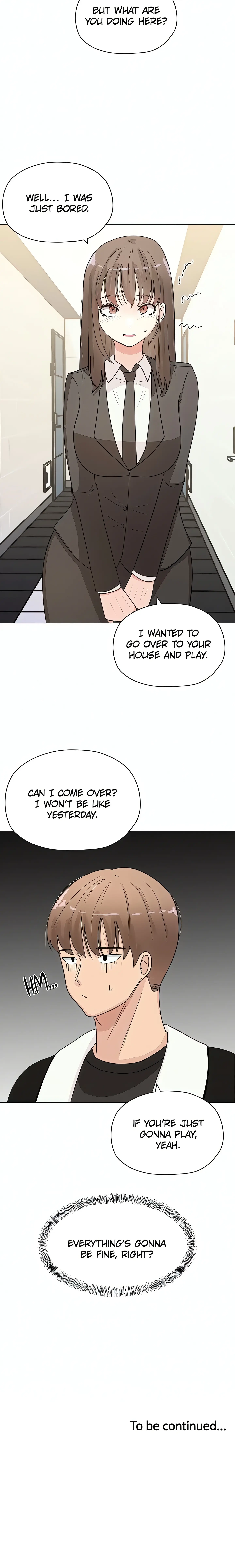 Buy 2 Get 1 Free Official Chapter 7 - Page 10