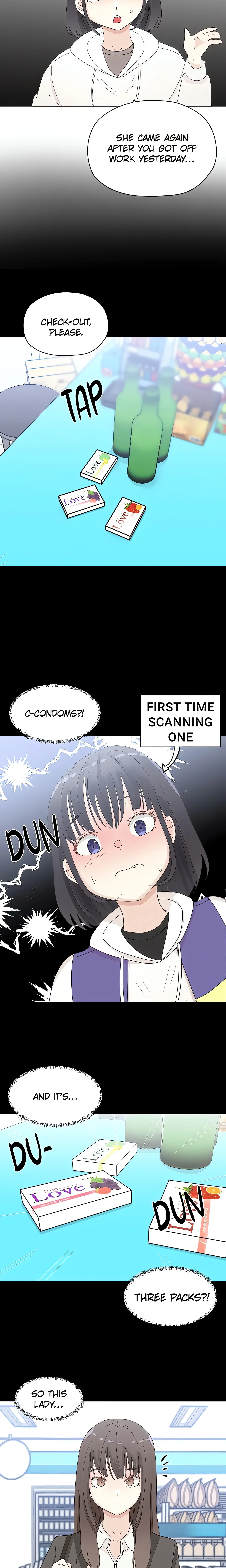 Buy 2 Get 1 Free Official Chapter 7 - Page 4