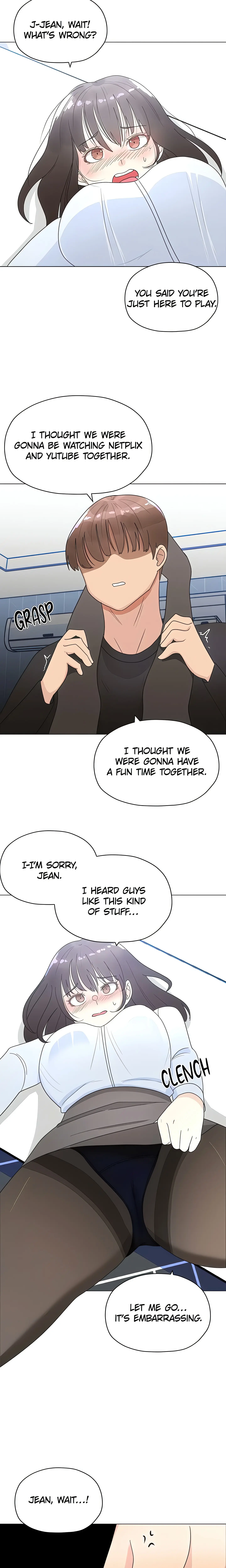 Buy 2 Get 1 Free Official Chapter 8 - Page 10