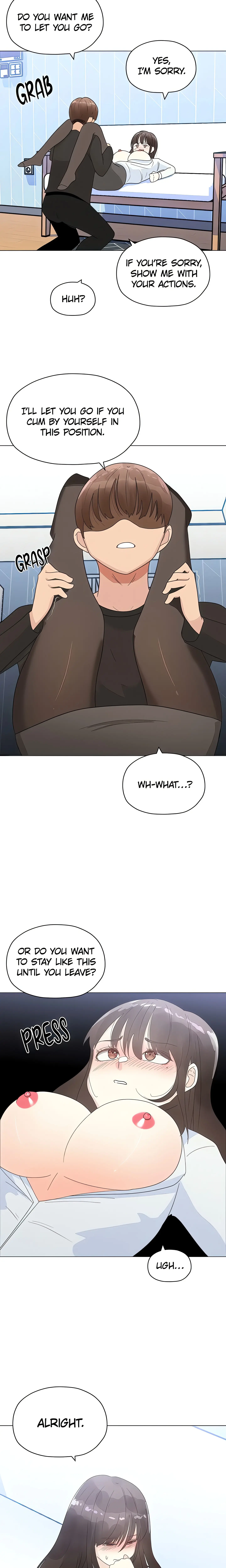 Buy 2 Get 1 Free Official Chapter 8 - Page 12