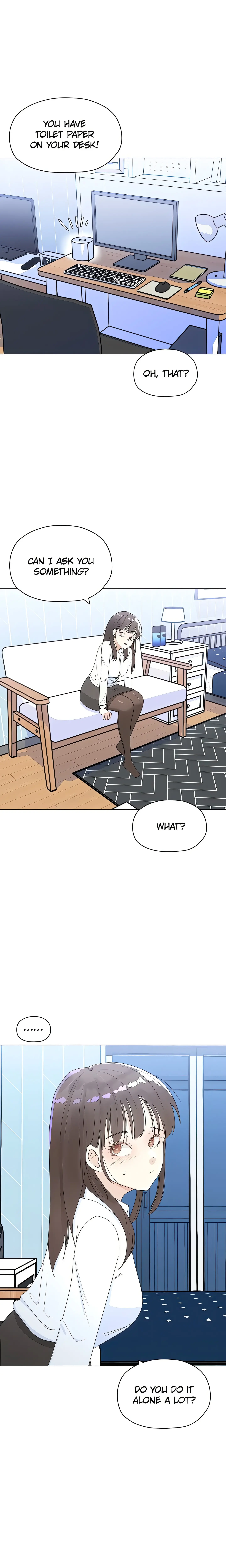 Buy 2 Get 1 Free Official Chapter 8 - Page 2