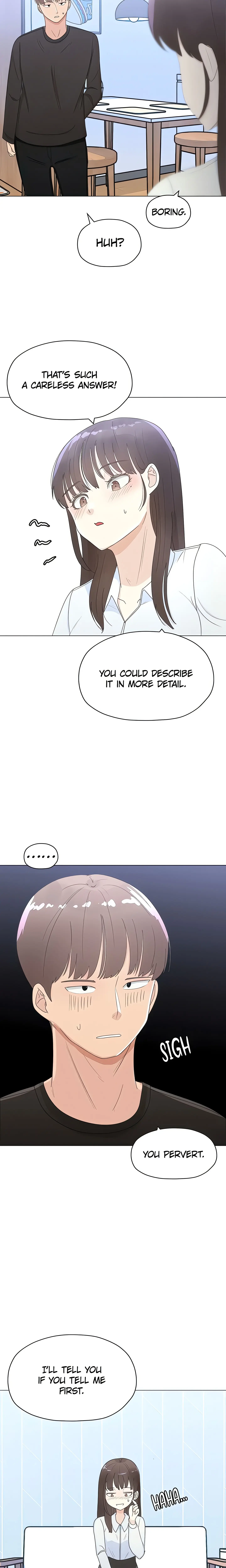 Buy 2 Get 1 Free Official Chapter 8 - Page 4