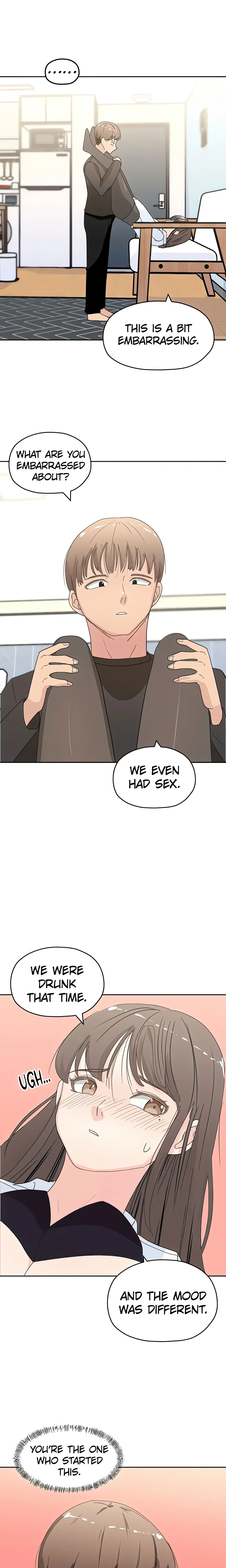Buy 2 Get 1 Free Official Chapter 9 - Page 4