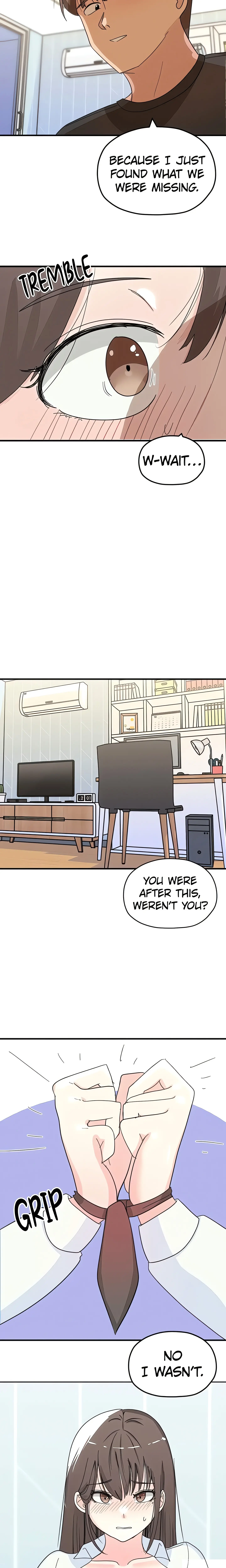 Buy 2 Get 1 Free Official Chapter 9 - Page 8