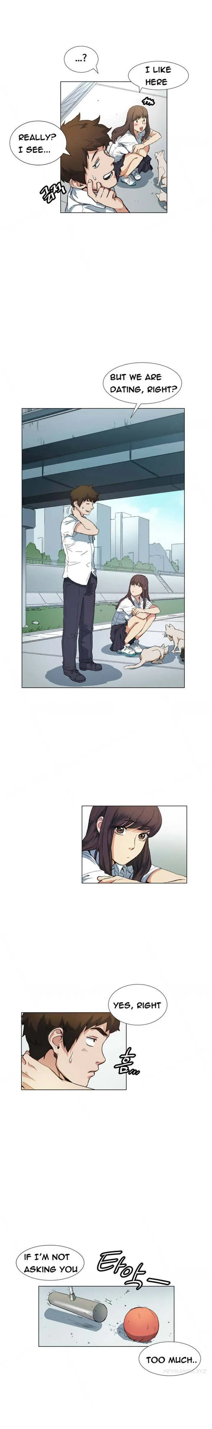 By Chance Chapter 10 - Page 3
