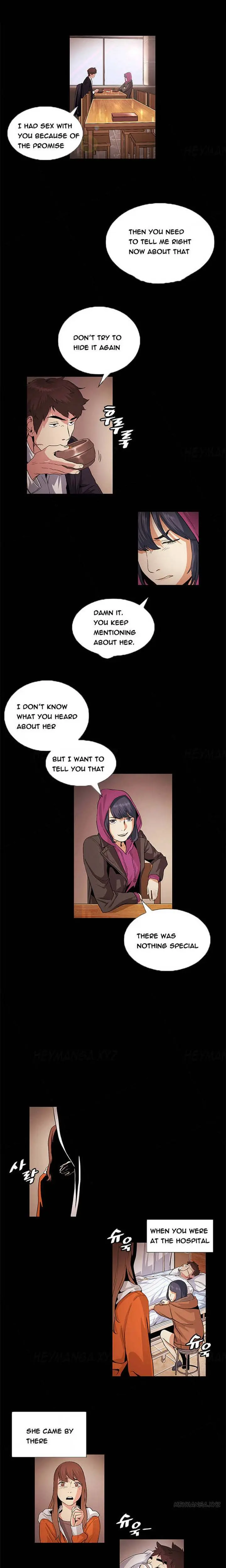 By Chance Chapter 18 - Page 13