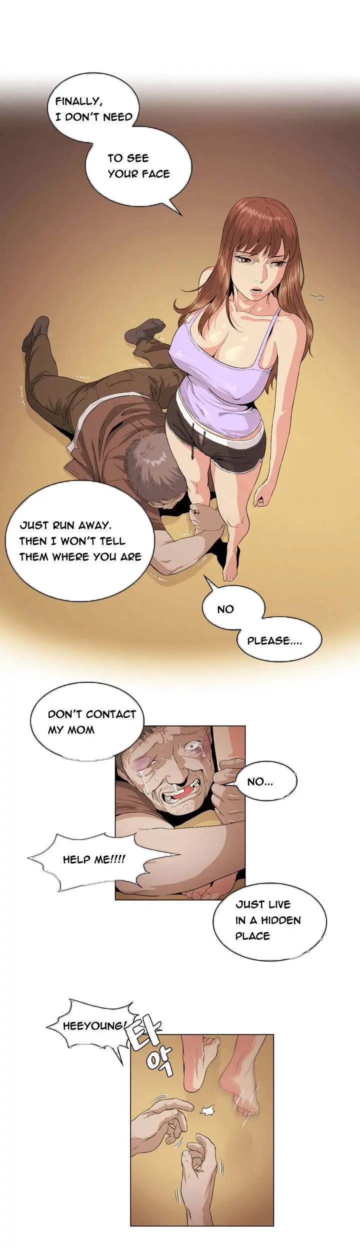 By Chance Chapter 26 - Page 15