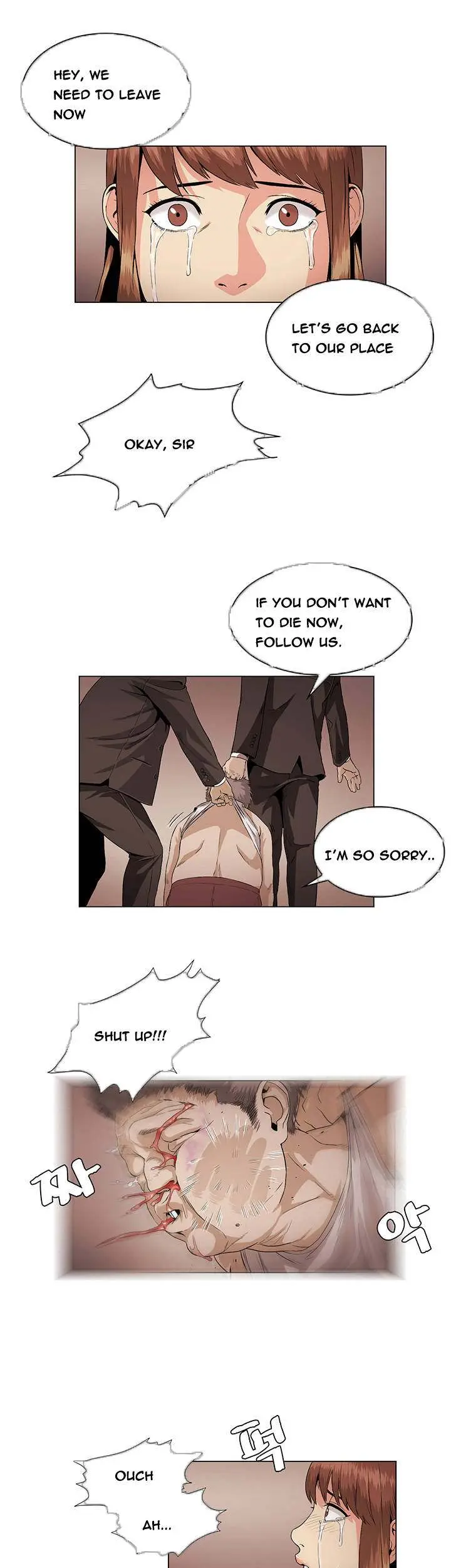 By Chance Chapter 27 - Page 10