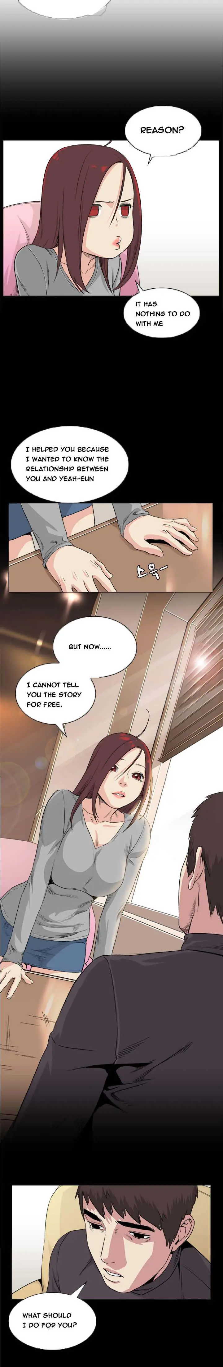 By Chance Chapter 32 - Page 19