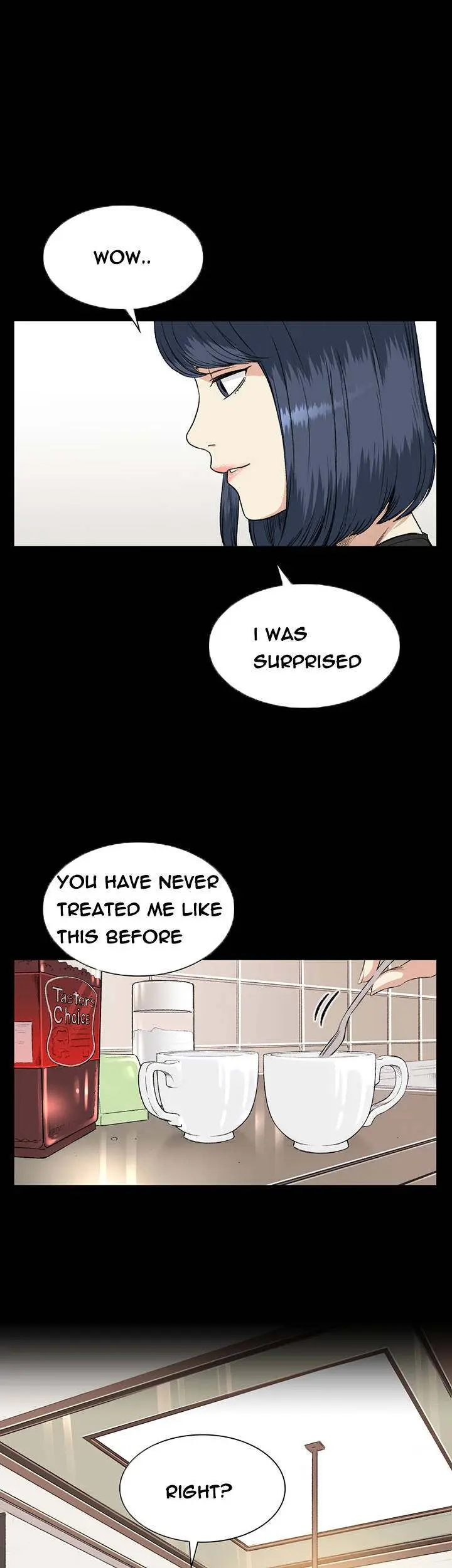 By Chance Chapter 35 - Page 1