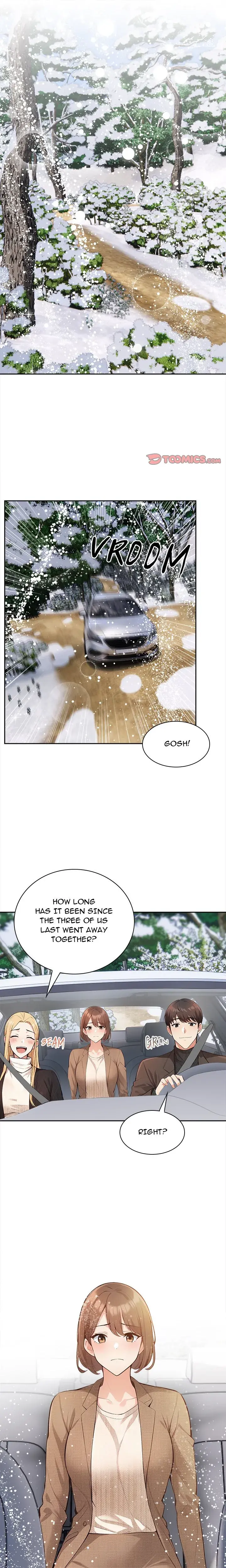 Cabin Resort X Chapter 1 - Page 1