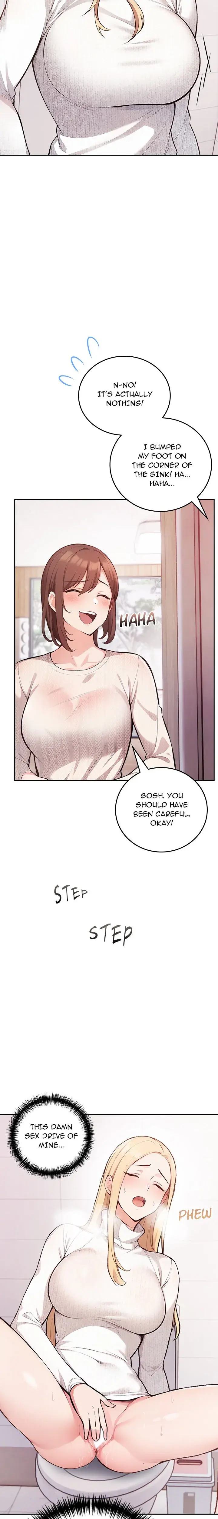 Cabin Resort X Chapter 1 - Page 14