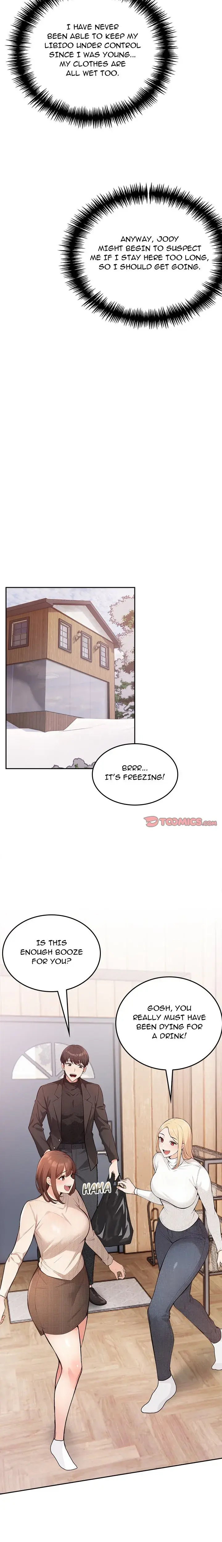 Cabin Resort X Chapter 1 - Page 15