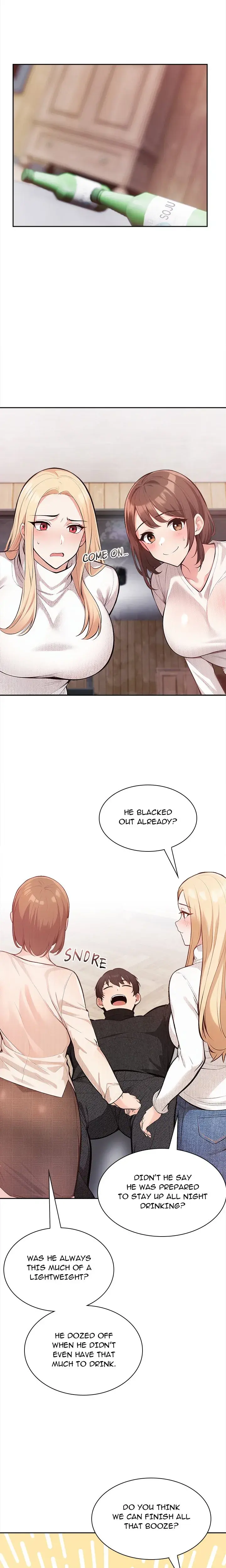 Cabin Resort X Chapter 1 - Page 17