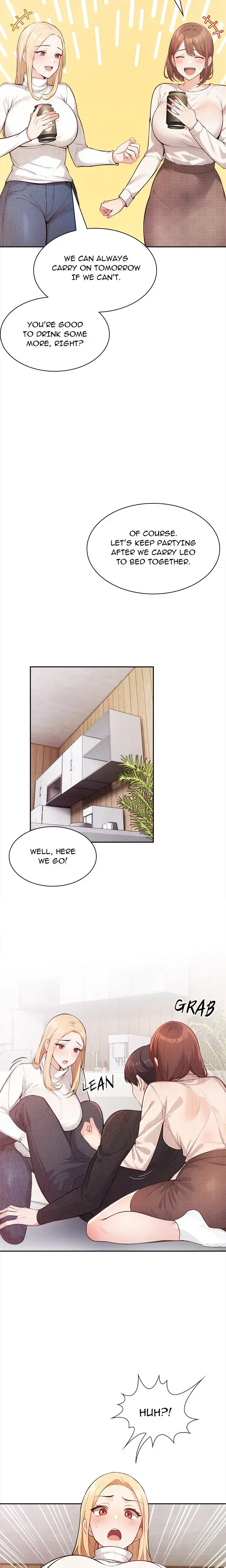 Cabin Resort X Chapter 1 - Page 18