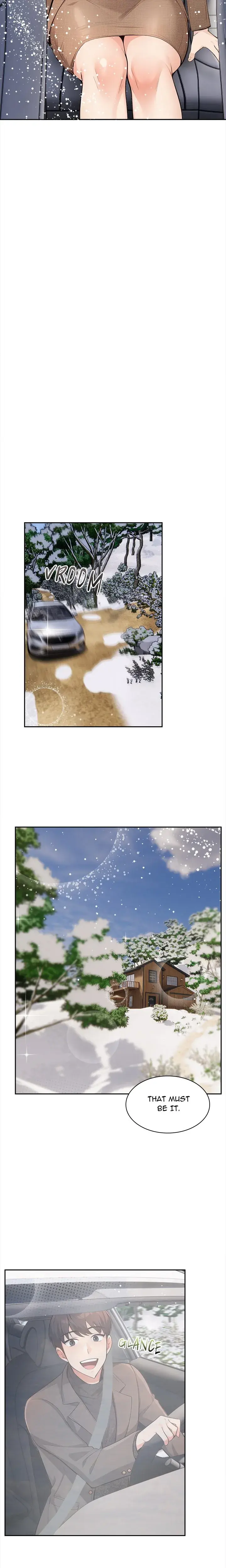 Cabin Resort X Chapter 1 - Page 2