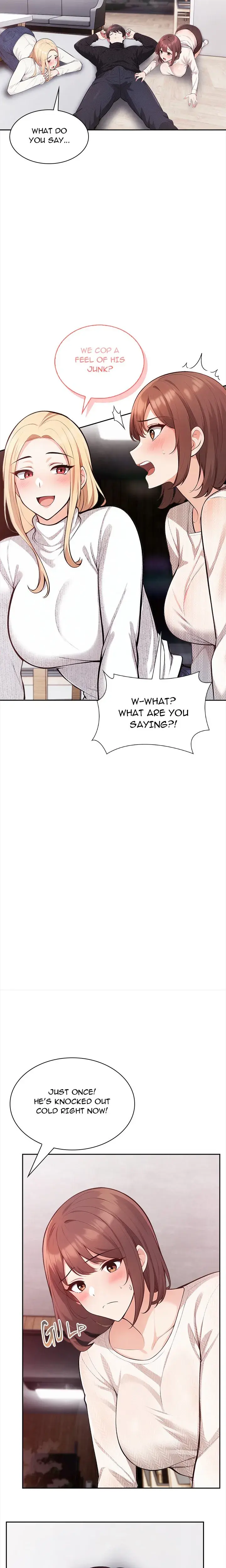Cabin Resort X Chapter 1 - Page 21