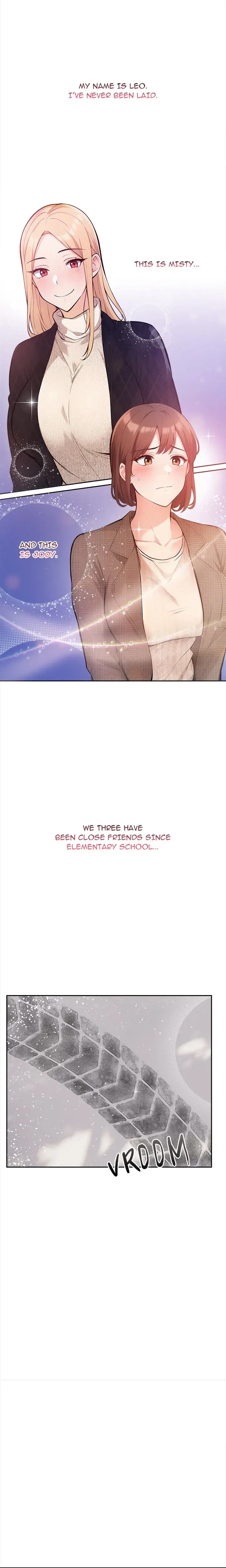 Cabin Resort X Chapter 1 - Page 3