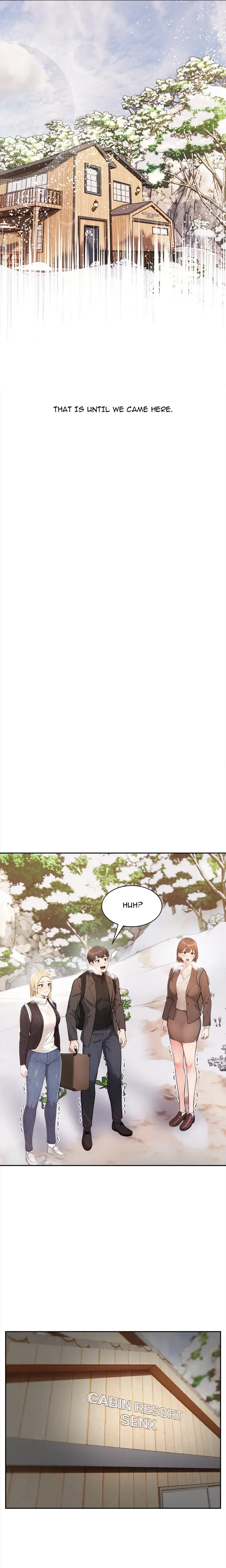 Cabin Resort X Chapter 1 - Page 4