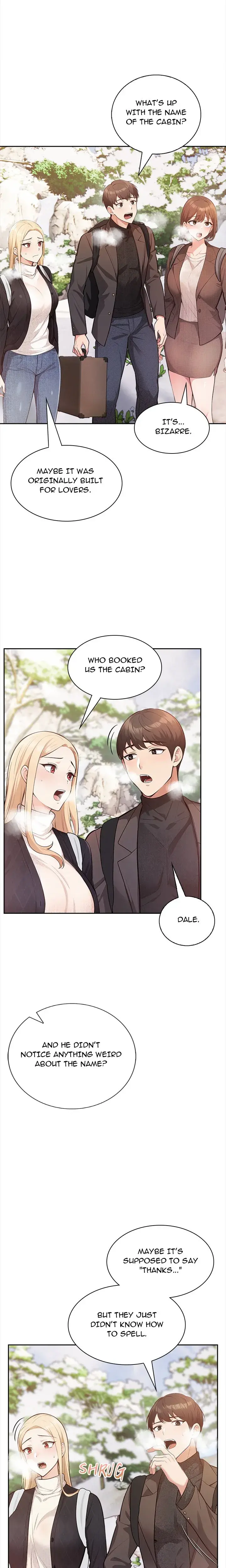 Cabin Resort X Chapter 1 - Page 5