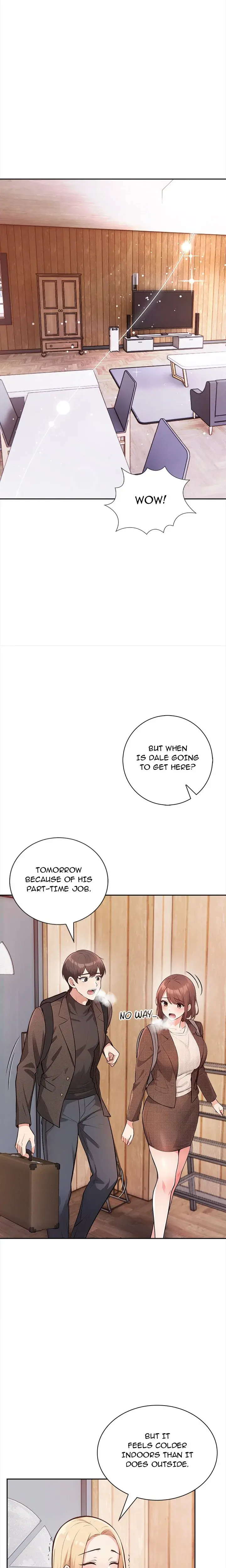 Cabin Resort X Chapter 1 - Page 7