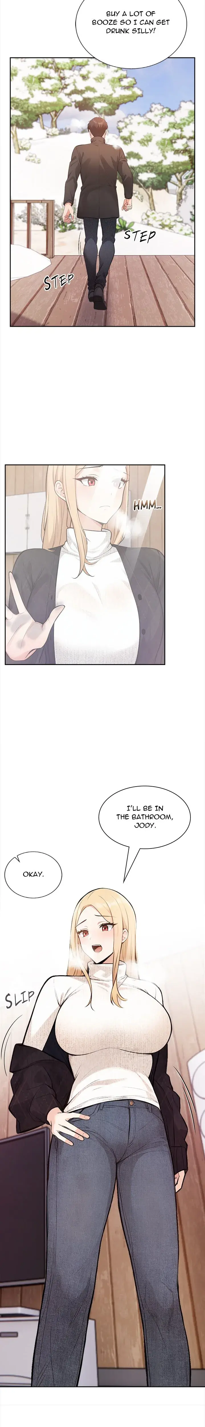 Cabin Resort X Chapter 1 - Page 9