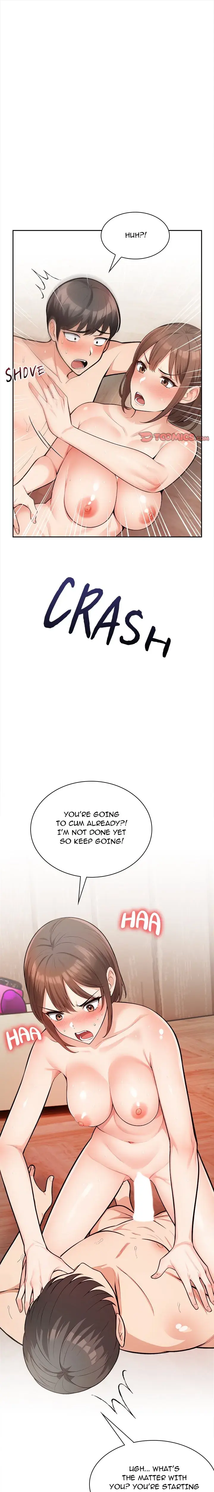 Cabin Resort X Chapter 10 - Page 1