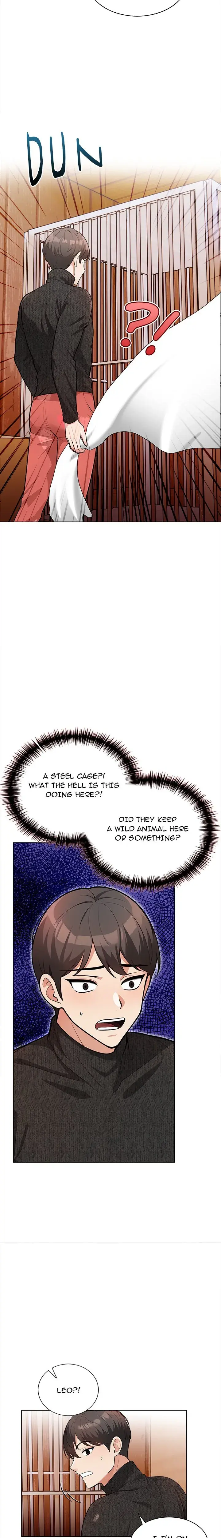 Cabin Resort X Chapter 10 - Page 14