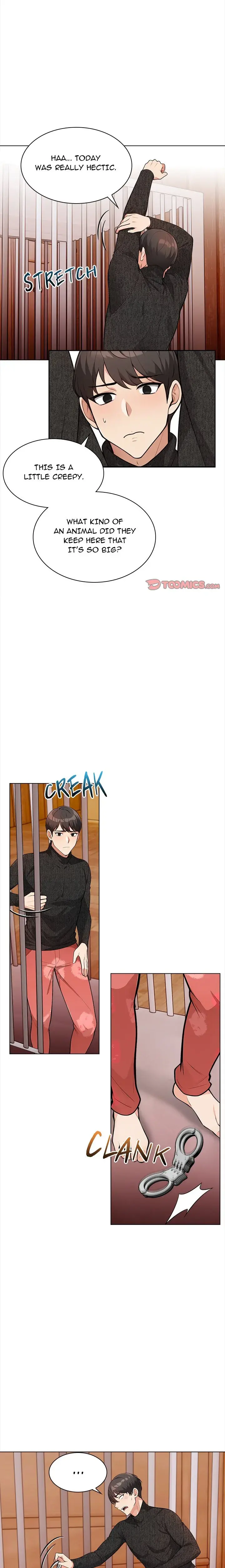 Cabin Resort X Chapter 10 - Page 16