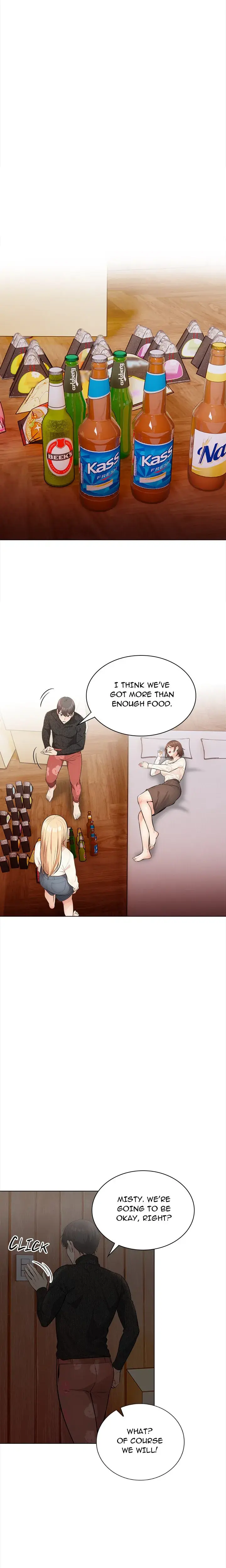 Cabin Resort X Chapter 10 - Page 18