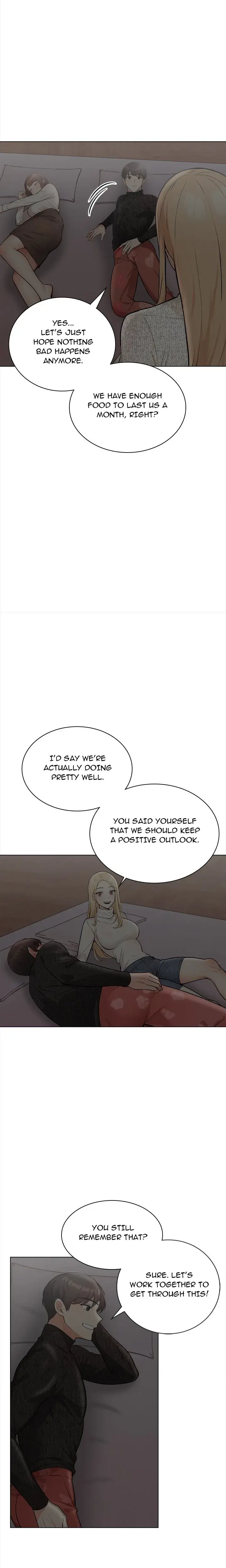 Cabin Resort X Chapter 10 - Page 19
