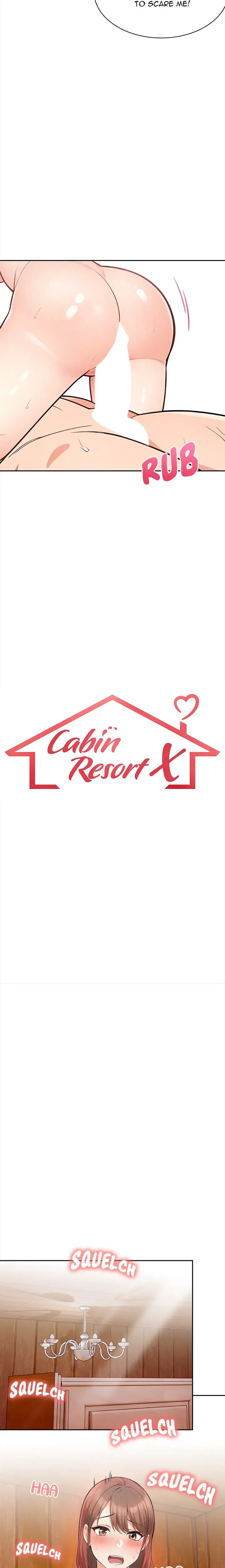 Cabin Resort X Chapter 10 - Page 2