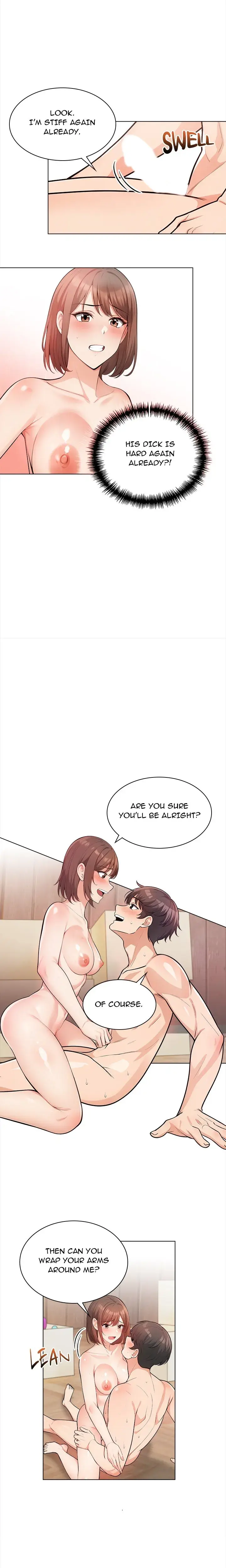Cabin Resort X Chapter 10 - Page 7