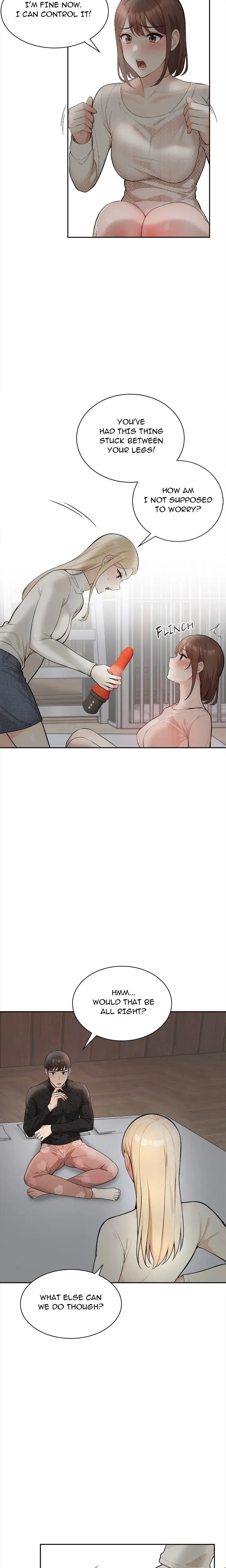 Cabin Resort X Chapter 11 - Page 10