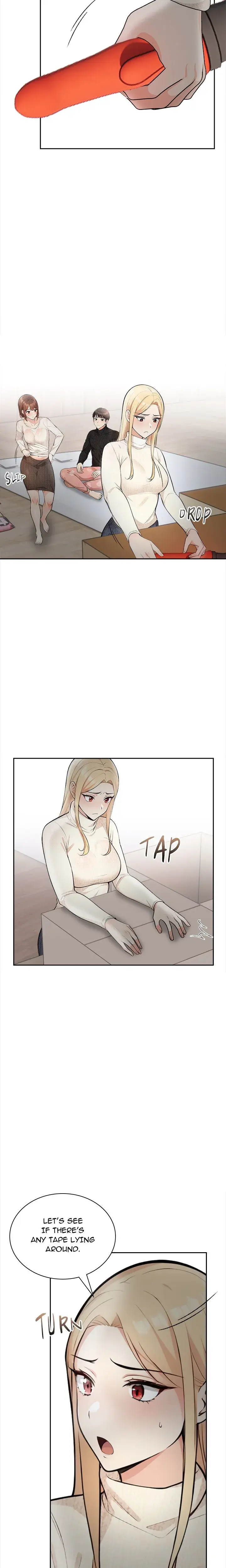 Cabin Resort X Chapter 11 - Page 11