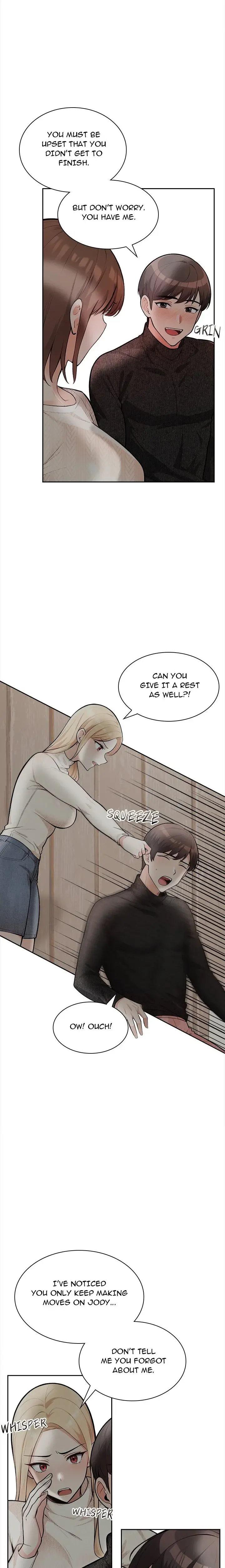 Cabin Resort X Chapter 11 - Page 13