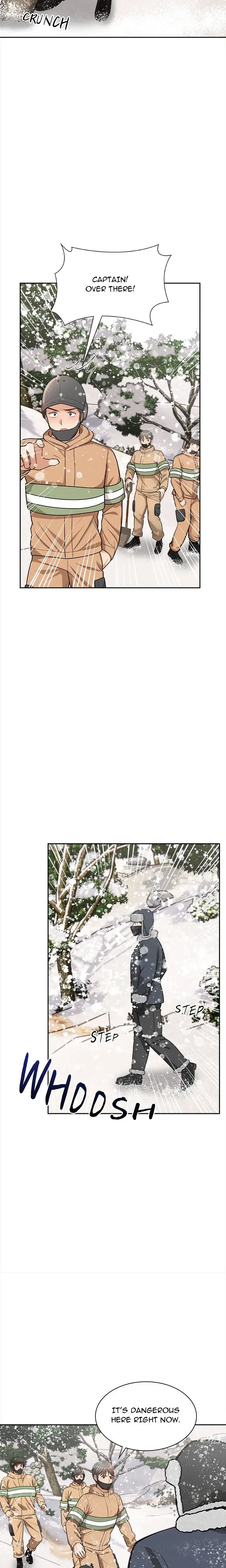 Cabin Resort X Chapter 11 - Page 18