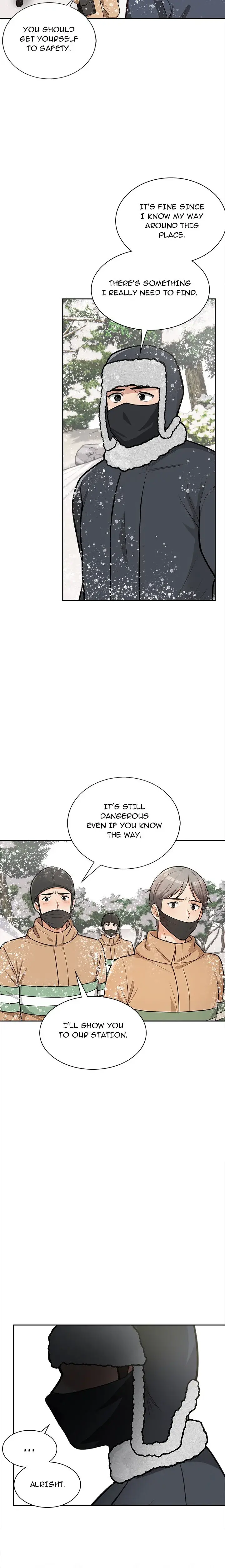 Cabin Resort X Chapter 11 - Page 19