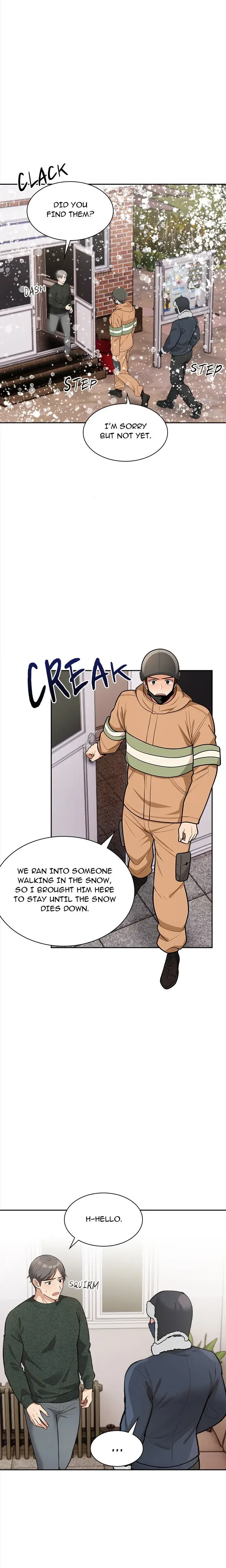 Cabin Resort X Chapter 11 - Page 21