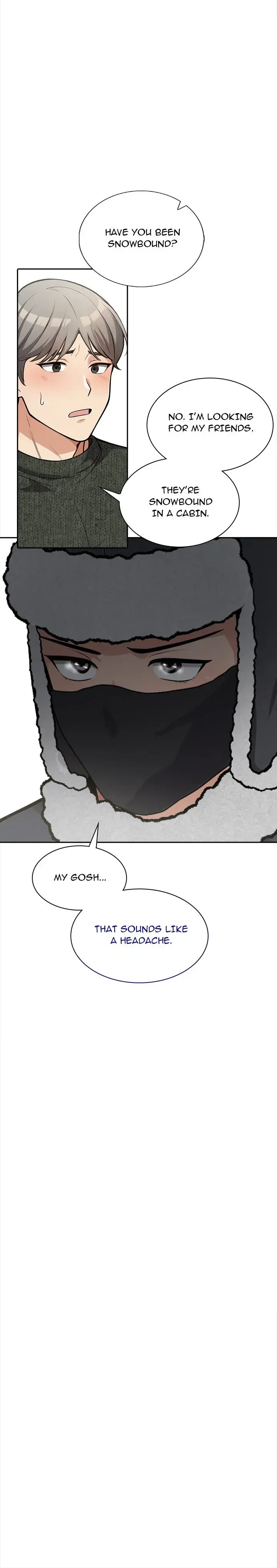Cabin Resort X Chapter 11 - Page 22