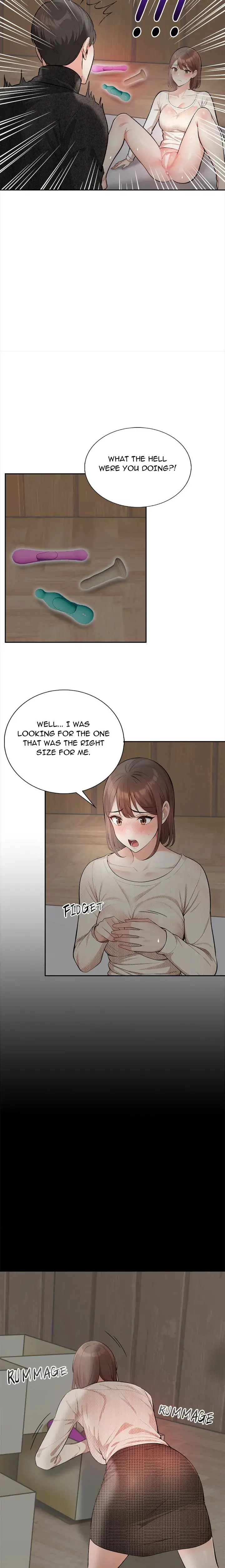 Cabin Resort X Chapter 11 - Page 3